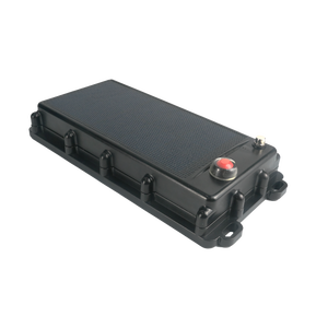 เครื่องหาปลาไร้สาย JMS A18 4G พร้อมเสาอากาศ GPS/GNSS กันน้ำระดับ IP68 ติดตั้งด้วยแม่เหล็ก ชาร์จพลังงานแสงอาทิตย์ 20000MA วัสดุ ABS ความเร็ว 115200bps - Product Image 6