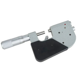 Dimensione normale elettronica interna esterna per la misurazione che indica il micrometro a scatto del quadrante dell'indicatore di 25-50mm - Product Image 6