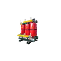 Transformateur à sec 50 kVA 10 kVA 500 kVA 800 kVA, transformateur de distribution, transformateur d'isolement 110 V