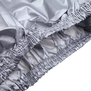 Copriauto in tessuto Oxford con protezione UV, telo antipolvere spesso per berlina - Product Image 2