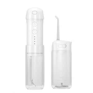 Hydropulseur Électrique Portable Étanche avec Logo Personnalisé, Dispositif de Nettoyage Dentaire Domestique - Product Image 5