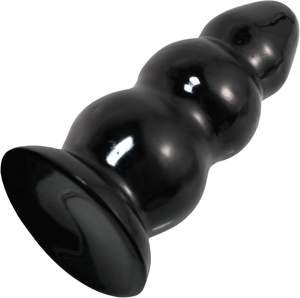 سدادة شرجية ضخمة للغاية وسميكة، مجموعة سدادات مؤخرة كبيرة، ألعاب جنسية شرجية للنساء/الرجال، مدرب فتحة شرجية بكوب شفط قوي للمحترفين - Product Image 3