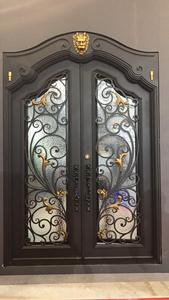 Made in China, High-end Atmosphere, the Latest <strong>Design</strong> of Iron <strong>Gate</strong> - Product Image 6