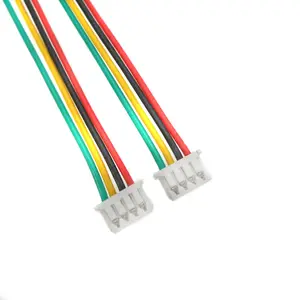 Custom Wire Harness Manufacturer Molex 51021 Pico Blade 1.25mm Connector Wire Harness Molex 51021 Cable Assembly