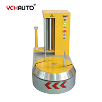 Luggage Wrapping Machine for Airport, Good Quality, 2022