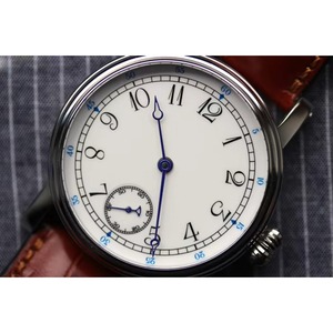 Reloj Deportivo Personalizado de Alta Calidad, Minimalista y de Lujo, con Movimiento Seagull, para Hombre - Product Image 5