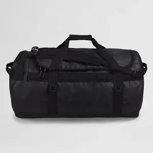 Outdoor Waterproof Tarpaulin Backpack Large Capacity Mens Duffle Luggage Bags Travel Sport Custom Gym Bags With Logo For Men