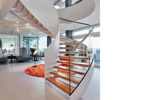 <span class=keywords><strong>Escaleras</strong></span> Flotantes <span class=keywords><strong>de</strong></span> Madera Maciza con Iluminación LED Prima, <span class=keywords><strong>Escaleras</strong></span> Modernas <span class=keywords><strong>de</strong></span> Interior <span class=keywords><strong>de</strong></span> Acero y Mármol, <span class=keywords><strong>Escaleras</strong></span> Rectas en Voladizo - Product Image 6