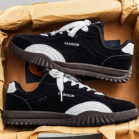 SBYP 2026 – Nouvelle collection de baskets décontractées vintage pour hommes et femmes, en caoutchouc, design tendance