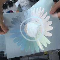 Feuilles PET imprimables Papier DTF A3 Plus A3+ 13 pouces 13\" X 19\" Film de transfert thermique PET DTF 13X19 pour Epson