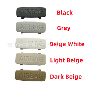 1K8853437ชุดแต่งเสาสำหรับ Volkswagen Magotan CC Sagitar กรอบพลาสติกสีเทากอล์ฟ - Product Image 4