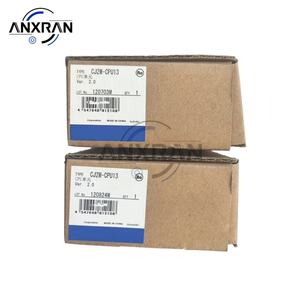 Controlador Lógico Programable (PLC) Omron CJ2M-CPU13, Serie CJ2M, Unidad CPU CJ2MCPU13 - Product Image 5