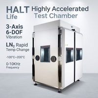 Machine de test ATMARS HALT, haute précision, protection IP66, puissance 35 kW, garantie 1 an