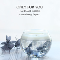 Meistverkaufter Maßgefertigter Raumduft Blumenduft Aromatherapie Luxus Private Label Handgemachtes Organisches Natürliches Gel-Wachs Langanhaltend Ramadan