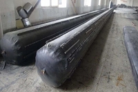 Ballons en caoutchouc gonflables / Bouchons / Airbags pour coffrage de canalisations et construction de ponts en béton / Bouchons de tuyaux en caoutchouc pour canalisations