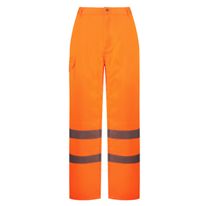 Pantalones DFRP para el Municipio, Pantalones de Trabajo para Empleados de Camiones de Basura, Conductores, Trabajadores de Limpieza de Calles, Operadores de Maquinaria, etc. - Product Image 4