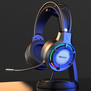 Wooyu G18 Wired <b>Gaming</b> Headset With Led <b>Light</b> Usb 7.1 Surround Sound For Pc Laptop Esports - Product Image 2