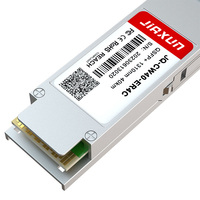 Module émetteur-récepteur optique Cisco QSFP-40G-ER4 compatible 40GBASE-ER4 QSFP+ 1310nm 40km Duplex LC/UPC SMF
