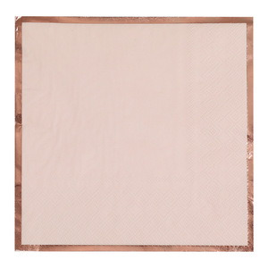 Gold-<b>edged</b> <b>square</b> napkins, high-end disposable paper towels for hotels, restaurants, celebrations, and anniversaries. Wholesale. - Product Image 4