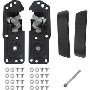 20833606 20833602 20871488 Poignées de porte intérieures pour Chevrolet 2007-2014 - Product Image 2