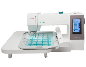 Nueva máquina de bordar Janome <span class=keywords><strong>Memory</strong></span> <span class=keywords><strong>Craft</strong></span> <span class=keywords><strong>550E</strong></span> - Product Image 6