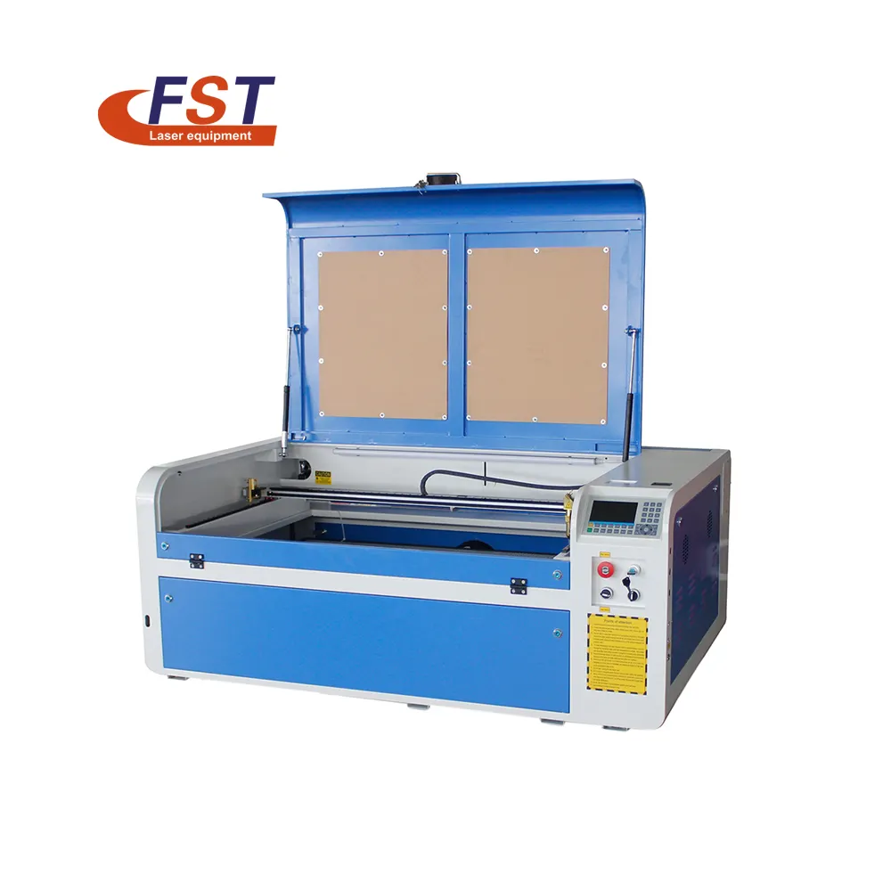 Máquina de corte a laser 1610 Foster CO2 60w 80w de corte a laser e máquina de gravura 100w 150w 300w 600w cortador a laser CNC para venda