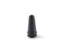Anneau de fixation en PVC à étages pour faisceaux de câbles automobiles, insert de protection pour trous de panneau, bague en PVC résistante aux vibrations