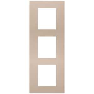 Piastra Verticale in Argilla 6M 2+2+2 Int71 per Accessori di Cablaggio - Product Image 1