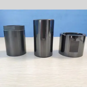 Pressuring Sintered Silicon Carbide SSIC Ceramic Chemical Pump Spindle Sic Bushing