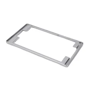铝零件压铸Oem工厂平板数控压力不锈钢精密压铸产品