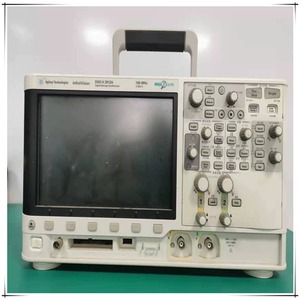 Nouvel oscilloscope numérique hybride Keysight MSOX2024A, 4 canaux analogiques, 8 canaux numériques, haute précision, garantie 1 an - Product Image 2
