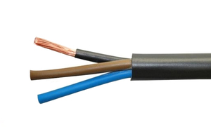 <span class=keywords><strong>Cable</strong></span> Flexible de Cobre de Bajo Voltaje N-RVV para Instalaciones de Corriente Débil, Alarmas, Intercomunicadores y Cableado Eléctrico en Interiores - Product Image 6