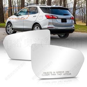 Cristal de Espejo Lateral con Calefacción para Chevrolet GMC Equinox Terrain 2018 2019 2020 2021 2022, Repuesto Izquierdo y Derecho - Product Image 1