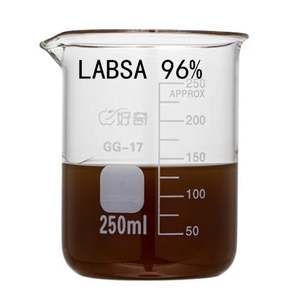 96% กรดกำมะถัน labsa/Linear Alkyl benzene สำหรับทำความสะอาดผลิตภัณฑ์ - Product Image 6