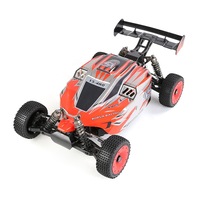 Buggy RC Nitro Rofun V5 Baja à l'échelle 1:5, 4 roues motrices, 2,4 GHz, 6 canaux, télécommande, camion à essence RTR avec moteur 32CC, alimenté à l'essence