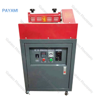 Machine à coller par fusion à chaud EVA pour boîtes de produits sanitaires en papier, avec rouleau de revêtement pour l'adhésion et l'emballage des boîtes