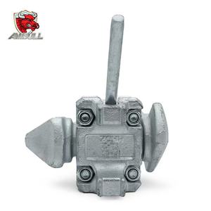 Ambull nhà máy OEM Dịch vụ bảo mật cao tùy chỉnh <span class=keywords><strong>container</strong></span> Bolt con dấu vận chuyển <span class=keywords><strong>container</strong></span> Trailer phần Twist Khóa - Product Image 4