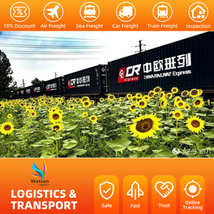 China a Grecia e Irlanda Ferrocarril Plus Servicio Express - Product Image 6