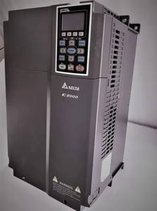 Variador de Frecuencia Delta VFD-CP2000 18.5KW 25HP 230V Trifásico/Monofásico VFD185CP23A-21 para Sistemas de Bombas de Agua y Ventiladores, Control de Múltiples Bombas - Product Image 4