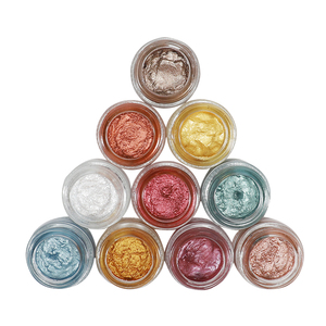 OCHAIN – <span class=keywords><strong>fard</strong></span> à paupières à haute teneur en Pigment, produit cosmétique, produit cosmétique, vente en gros, crème simple - Product Image 3