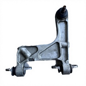 Ensemble de bras de suspension supérieur avant pour McLaren 650S 625C MP4 2014-2019, bras supérieur avant, bras triangulaire supérieur avant OEM11B0050CP - Product Image 1