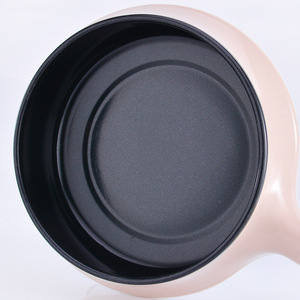 Mini poêle électrique multifonctionnelle <span class=keywords><strong>Wok</strong></span> électrique antiadhésif de petite puissance pour la cuisson des nouilles Shark Small Electric - Product Image 3