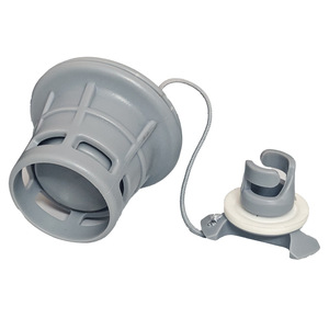 Válvula de Aire de 6 Orificios con Botón de Presión para Embarcaciones Inflables, Tiendas de Campaña y Colchones de Vehículos - Product Image 3