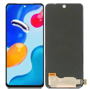Montaje de Lcd Pantalla táctil Digitalizador con marco para Redmi Note 11 4G Para Redmi Note <span class=keywords><strong>11s</strong></span> montaje de LCD con marco - Product Image 6