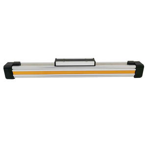 Cylindres sans tige série OSP-P25, mécanisme de rail de guidage, cylindres de tailles 25-200-300-1000 - Product Image 1