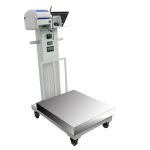 Beiheng 지능형 전자 벤치 스케일 터치 스크린 인쇄 미터 소프트웨어 라벨 인쇄 OEM 및 ODM 지원 - Product Image 1