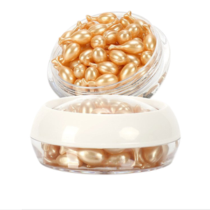 Cápsulas de Cuidado Facial Personalizadas de Alta Calidad, Aceite Esencial Concentrado, Esencia Hidratante, Antienvejecimiento y Blanqueadora - Product Image 2