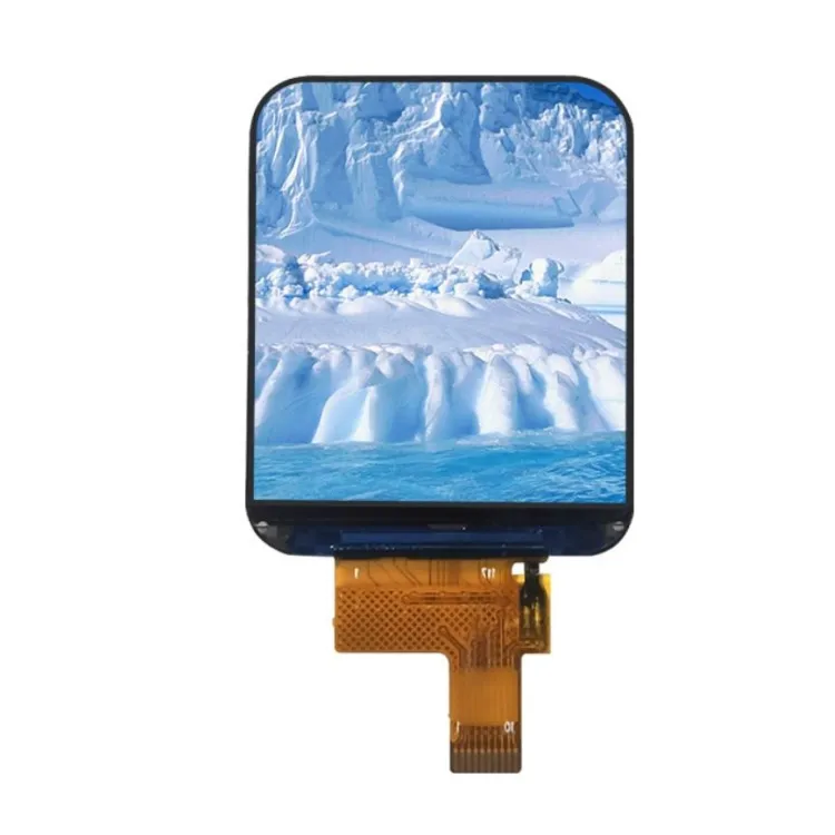 1.69 Inch TFT LCD Display 240*280 Driver IC ST7789 TFT Display Module Smart Watch TFT Screen LED Module with Touch Panel