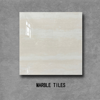 Carrelage de sol en porcelaine blanche 60x60, vente en gros d'usine, faible absorption d'eau, antidérapant et résistant à l'usure