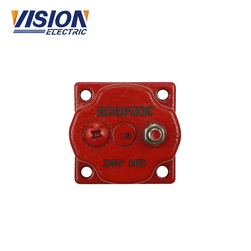366-07198 SA-3405T Flameout Solenoid Valve - 24V Diesel Generator Fuel Shutoff Valve, Replacement Part - View #5